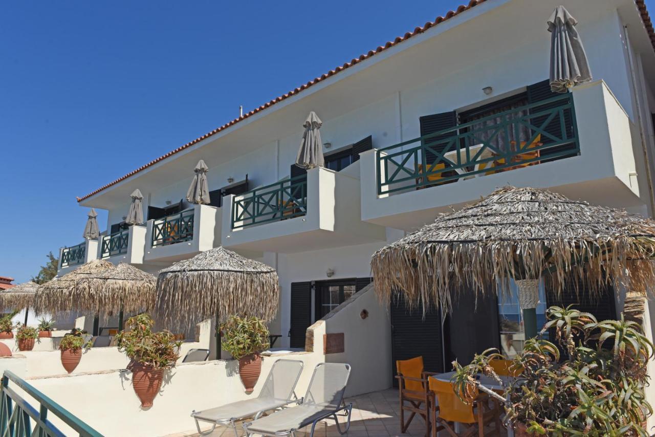 Valeta Studios Armenistís Exterior foto